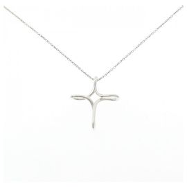 Tiffany & Co Tiffany Infinity Cross Necklace Other
