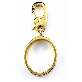 Pendente Charm Love Cartier in Oro Giallo Altro