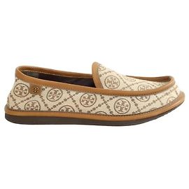 Tory Burch Espadrilles marroni Marrone