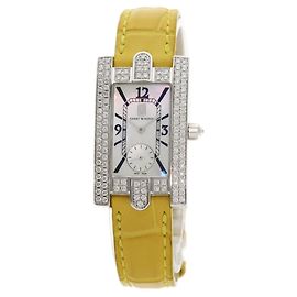 Relógio Feminino Avenue Classic 310LQW da Harry Winston Outro
