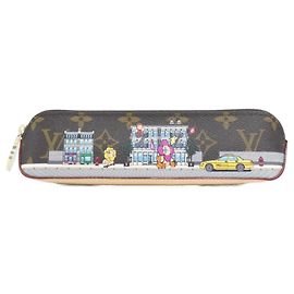 Monogramm Tasche von Louis Vuitton Braun Monogramm