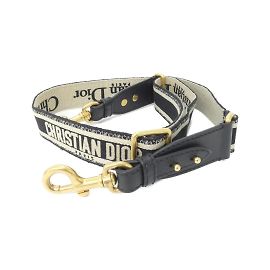 Armband Christian Dior S8553CBTE Schwarz Weiß