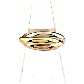 Anillo Trinity de Cartier en oro amarillo Otro
