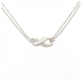 Tiffany & Co Collier Figure Eight Tiffany Autre