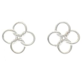 Tiffany & Co Orecchini mini Quadrofolio Tiffany Altro