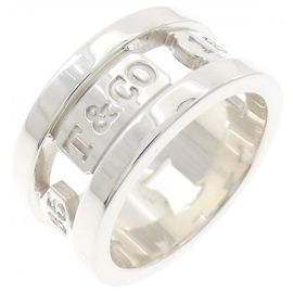 Tiffany & Co Anello Elemento Tiffany 1837 Altro