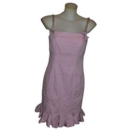 Luisa Spagnoli robe Rose