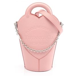 Bolso Crossbody Mini Return de Tiffany & Co. Rosa