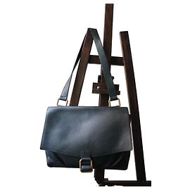 Delvaux Borse Blu