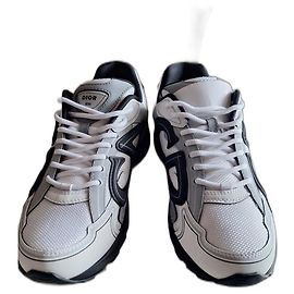 Dior sneaker B30 Countdown white grey Bianco