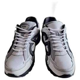 Dior B30 Countdown Sneaker weiß grau Weiß