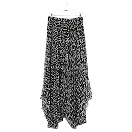 Isabel Marant Schwarzer Rock Schwarz