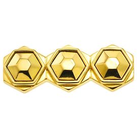 Broche de diamante en oro amarillo de 18K Christian Dior Otro