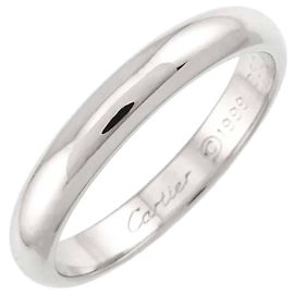 Cartier 1895 Classic Band #58 Ring Other