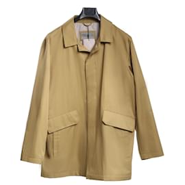 Autre Marque-CC Collection Corneliani Jacket in Beige, Size 50 IT-Beige