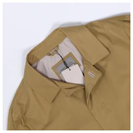 Autre Marque-CC Collection Corneliani Jacket in Beige, Size 50 IT-Beige