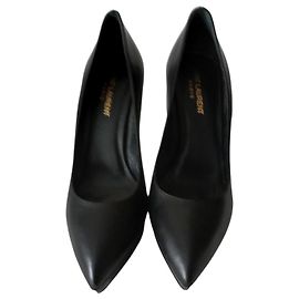 Escarpins Saint Laurent Noir