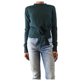 Altuzarra Grüner Kaschmirpullover - Größe XS Grün