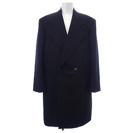Bottega Veneta Coat Black