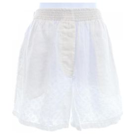 Louis Vuitton Shorts Weiß