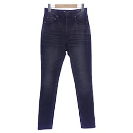 Yves Saint Laurent Saint Laurent Jeans Schwarz