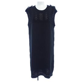 Vestido Chanel P53668K06995 Preto