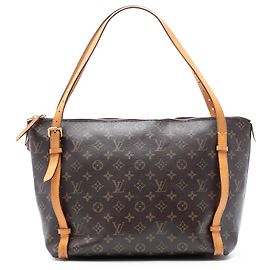 Louis Vuitton Monogram Tuileries Marron Marron