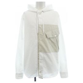 Hermès Hermes Shirt37 Weiß