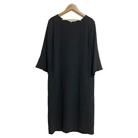 LIFT LULEA Kleid von Theory Luxe Schwarz