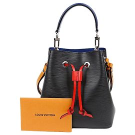 Louis Vuitton Sac à main NeoNoe BB Noir