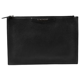 Givenchy Pochette Antigona Medium Noir