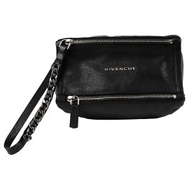 Givenchy Pandora Pouch Black