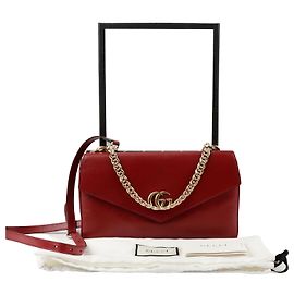 Gucci Sac à main épaule medium Giuseppe Tiara Noir