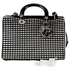 Sac à main Diorissimo Noir