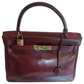 Hermès Réf : 3572613082935 Kelly 25 Rouge
