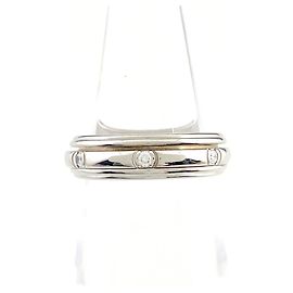 Bague Possession en Or Blanc Piaget Autre