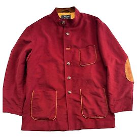 Arnys Men Coats Outerwear Red