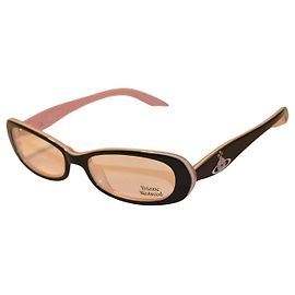 Vivienne Westwood occhiali Nero Rosa