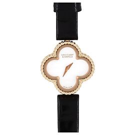 Reloj de Cuarzo Van Cleef & Arpels Sweet Alhambra PG/RG Otro