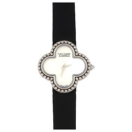 Reloj de Cuarzo Van Cleef & Arpels Alhambra WG Otro