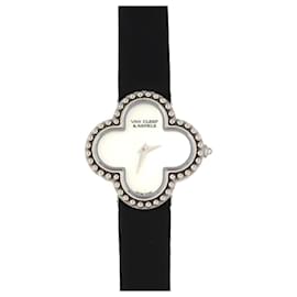 Van Cleef & Arpels Alhambra WG Quartz Watch Other