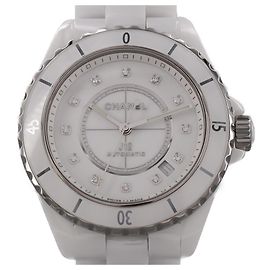 Chanel J12 Caliber 12.1 38mm Ceramic Automatic Watch Other