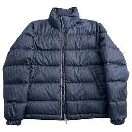 Dior Men Coats Outerwear Navy blue
