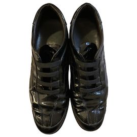 Derbies Hogan vernis Noir