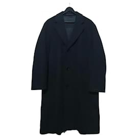 Autre Marque-Men Coats Outerwear-Black