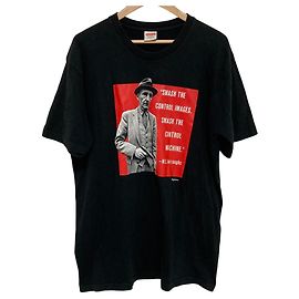T-shirt Supreme BURROUGHS Nero