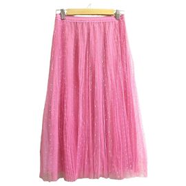 Saia Longa de Tule RED VALENTINO Rosa