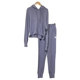Autre Marque Conjunto de Sudadera Reigning Champ Púrpura