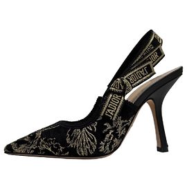 Christian Dior J'Adior Slingback Heels Other