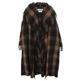 Casaco Balenciaga Marrom